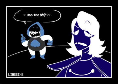 Generate your own undertale or deltarune text boxes and dialogues! rouxls kaard | Tumblr | Undertale, Fictional characters ...