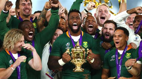 South Africa Has 48 Hours To Confirm Springboks Will Play Rugby