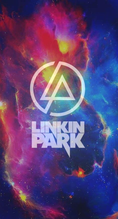 Linkin Park Logo Wallpapers Lp Wallpaper Cave