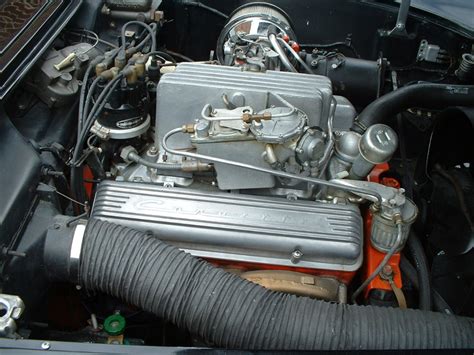1957 Fuel Injected Corvette The Hamb
