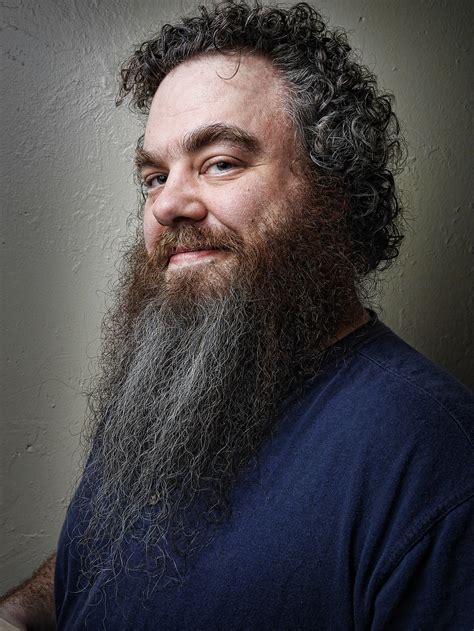 Patrick renna is known as an american actor. Patrick Rothfuss - Wikipedia