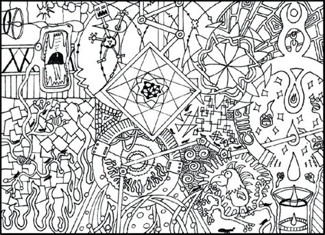 Hard coloring pages adults gallery website hard coloring. Very Hard Coloring Pages at GetColorings.com | Free ...