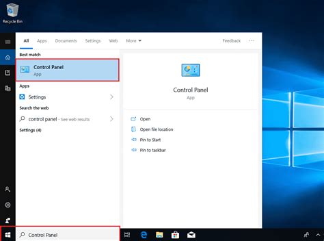 How many ways are there to open it? Find and Open the Control Panel on Windows 10 | Website ...