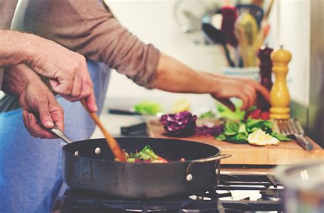 How Cooking Dinner Can Change Your Life