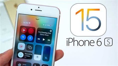 How To Update Iphone 6 To Ios 15 A Step By Step Guide Techsynchron