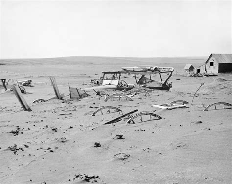 Usas Tørke Værre End 1930ernes Dust Bowl Information