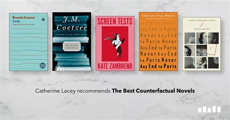 The Best Counterfactual Novels Five Books Expert Recommendations
