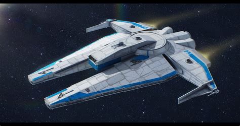 Star Wars Yt Custom Freighter By Adam Kop Star Wars Ships Design