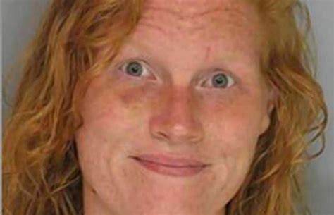 Ashley Gabrielle Huff Jailed For One Month After Cops Confused Spaghettios For Meth