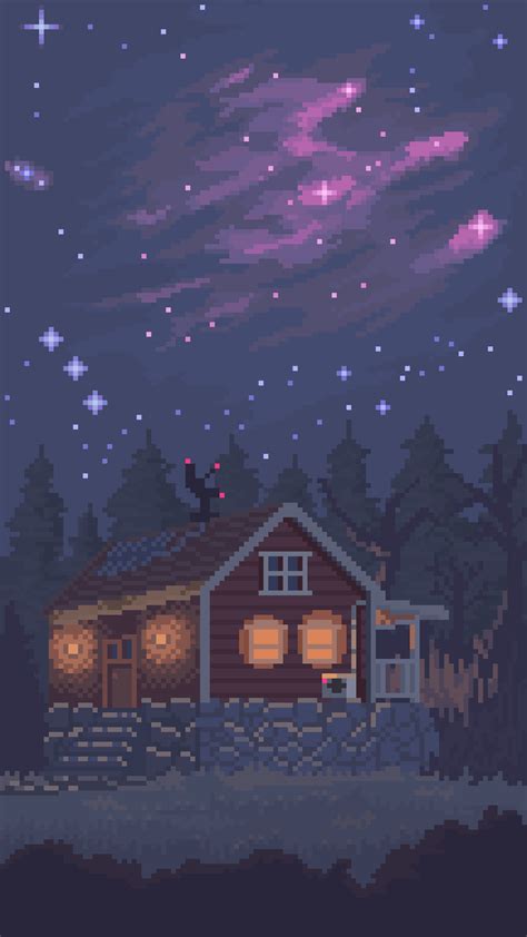 Pixel Art Phone Wallpapers - Top Free Pixel Art Phone Backgrounds