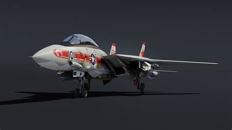 Development F 14a Tomcat Into The Danger Zone News War Thunder