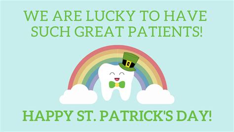 St Patricks Day Dont Trade Your Smile For Gold Teeth Hudec