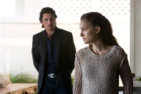 knight of cups video christian bale and the cast talk