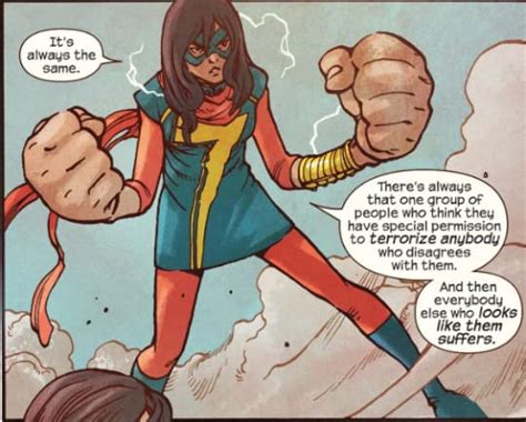 Ms Marvel Vol Crushed By G Willow Wilson