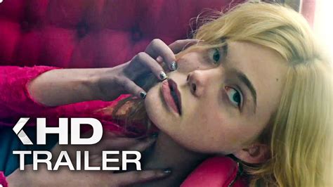the neon demon red band trailer 2016 youtube