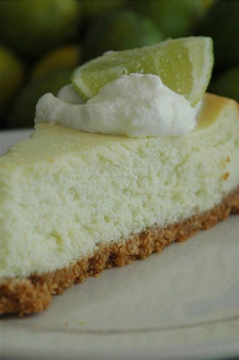 How do you feel about donut today? Key Lime Cheesecake II | Recipe in 2020 | Key lime cheesecake, Lime cheesecake, Sweet tarts