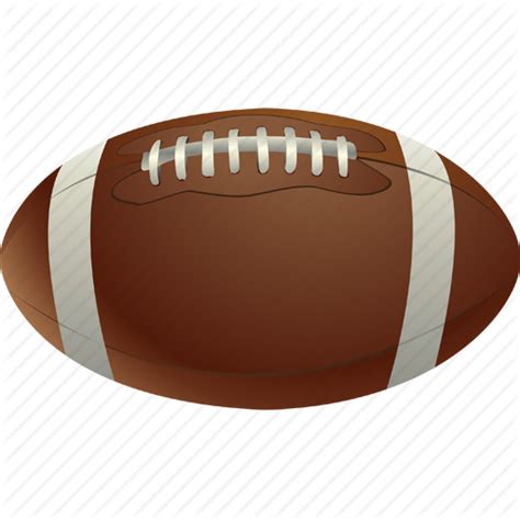 The image is png format with a clean transparent background. American Football PNG High-Quality Image | PNG Arts