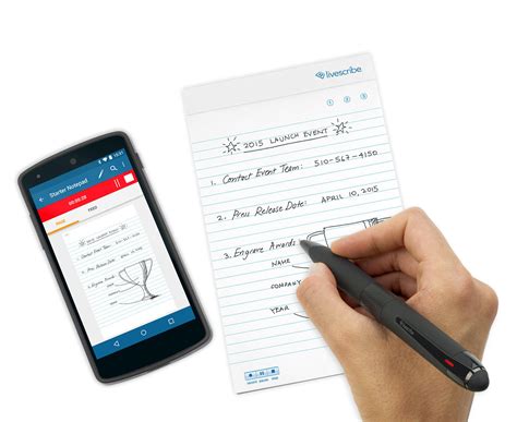 Livescribe 3 Black Edition Smartpen Revealed Available Now