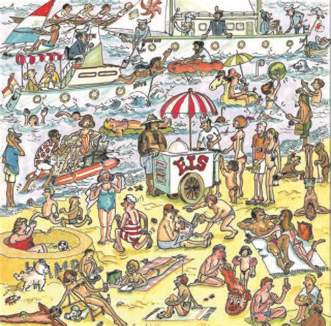 Hobby prestige wohnwagen preiswert kaufen direkt beim handler. Jesteburger Hans Geiger entwirft sehenswerte Wimmelbilder ...