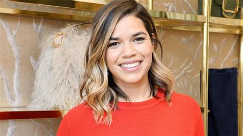 America Ferrera Was Sexually Assaulted Aged Nine Hello