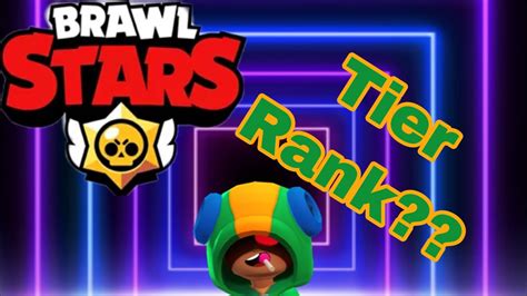 It's pingpong403 here from brawl stars blog! Ranking Every Brawler (Brawl Stars) - YouTube