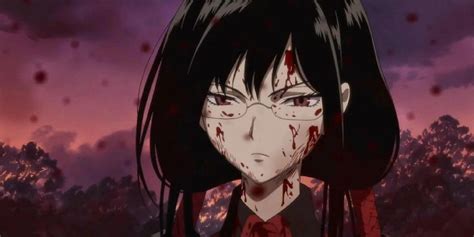 10 Horror Anime Series That Are More Bloody Than Scary