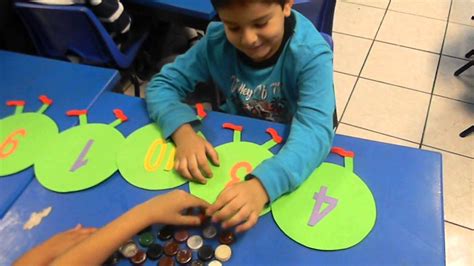 Los juegos de matemáticas para niños son una estrategia lúdica para . Principios de Conteo: ACTIVIDADES DE PRINCIPIO DE CONTEO ...