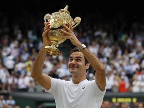 20/05 federer's conqueror andujar beats swiss teenager in geneva. Roger Federer Wins 19th Grand Slam, The World Salutes Him ...