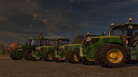 John Deere Pack By Flume Ls Farming Simulator Mod Ls Mod Sexiz Pix