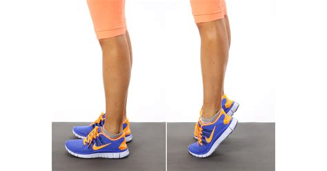 Calf Raises — Basic 7 Ways To Strengthen Your Ankles To Avoid Twists