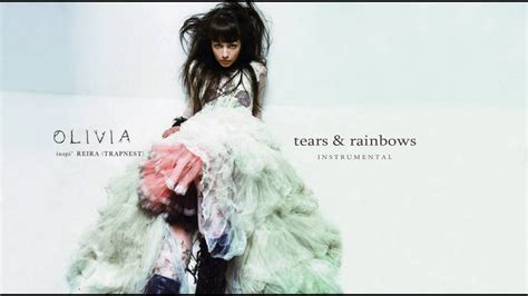 Olivia Tears And Rainbows Instrumental カラオケ Youtube