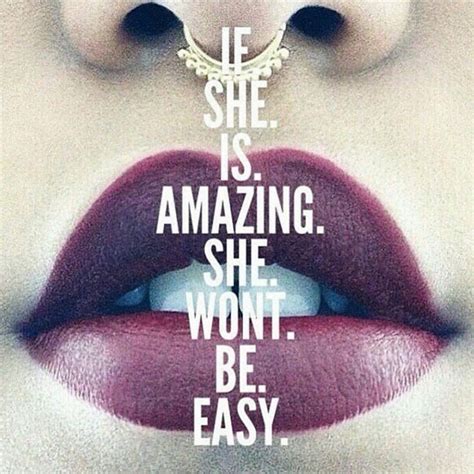 Sale! on Instagram: “If she's amazing, she won't be easy. If she's easy