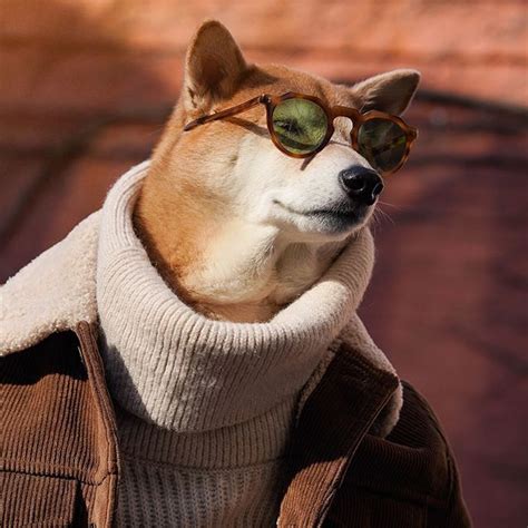 Mensweardog The Most Stylish Dog In The World Menswear Dog Dogs