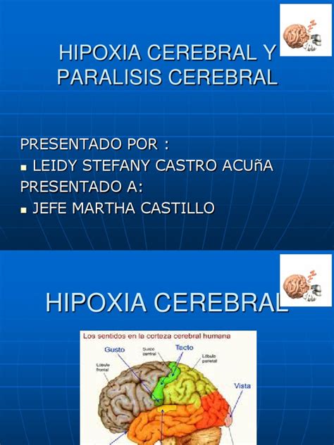Hipoxia Cerebral Pdf