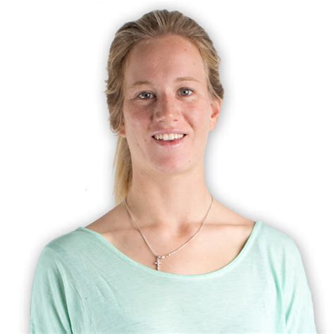 She grew up near a beach of false bay outside of cape town. Bianca Buitendag - ASA Entertainment