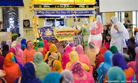 Perayaan Kaum Sikh AndrewtuGriffin