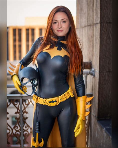 Batgirl Celebrity Bondage — Chyoa