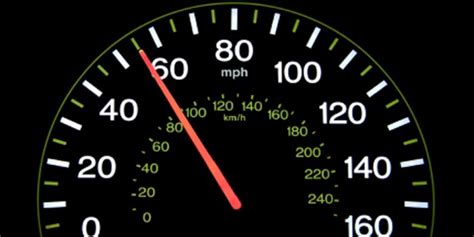 How Does A Speedometer Work