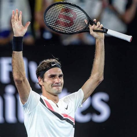 Roger Federer Wins His 20th Grand Slam Title The Man Of Sorrow