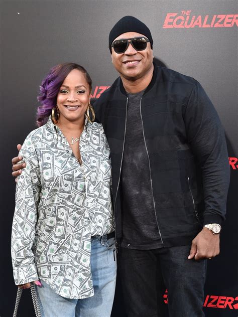 Ll Cool J And Wife Sweet Photos Essence