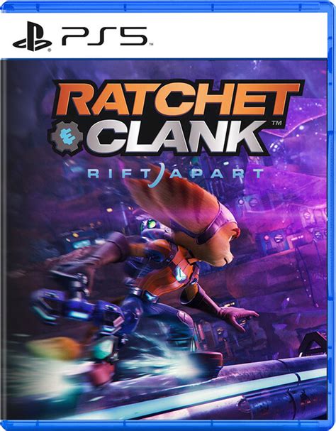 Rift apart is an upcoming game in the ratchet & clank series, announced june 11, 2020. Ratchet and Clank: Rift Apart (PS5) | CZC.cz