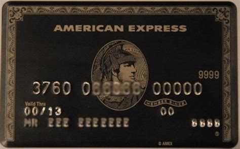 Jun 01, 2021 · american express allows aus starting at age 13 or 15, depending on the card. American Express Centurion: The Black Card | HubPages