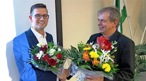 Tobias Borstel Spg Gewinnt Bürgermeister Stichwahl In Großbeeren
