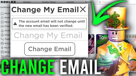 How To Verify Your Email On Roblox Guide Verify Your Roblox Account Youtube
