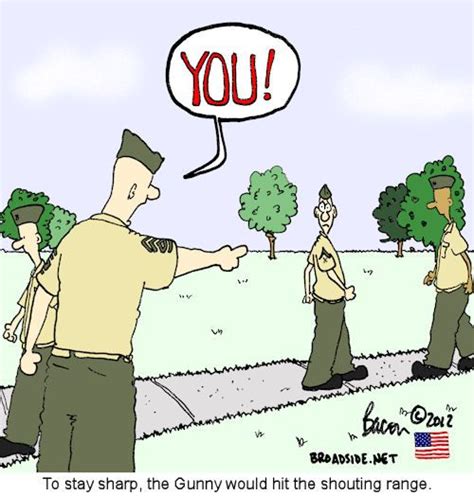 Marine Corps Humor Cartoons
