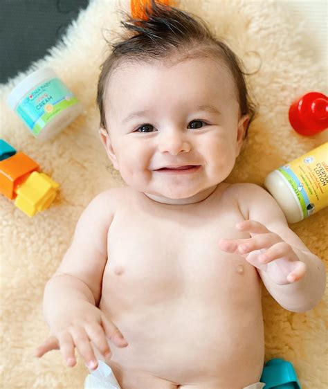 Baby Skin Care Flourish Darling