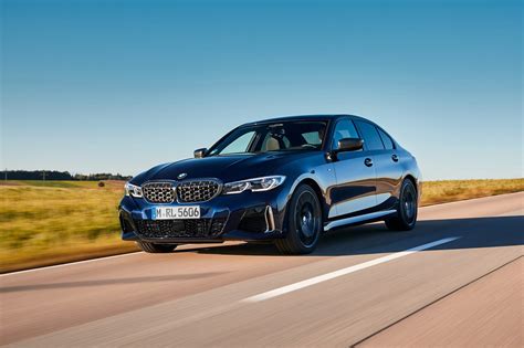 2020 Bmw M340i Xdrive Sedan Exterior Interior And Vehicle