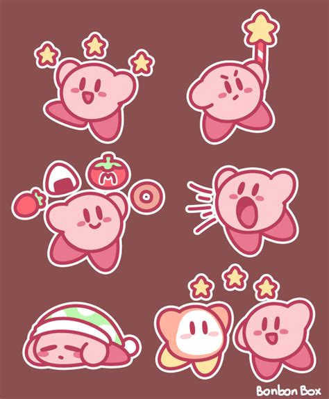 Pin By Rebecca On Video Games Kirby Art Kirby Kirby Character