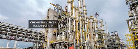 Basf Petronas Chemicals Sdn Bhd Chemistry Drives Sustainability