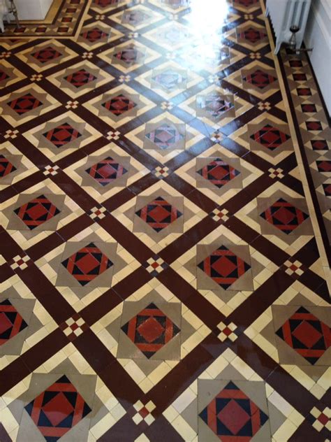 Victorian Style Lino Flooring Carpet Vidalondon